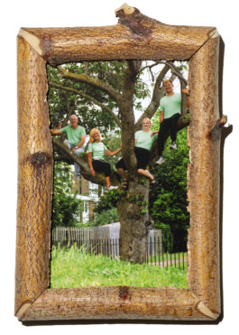 Family Tree / Max Siedentopf 