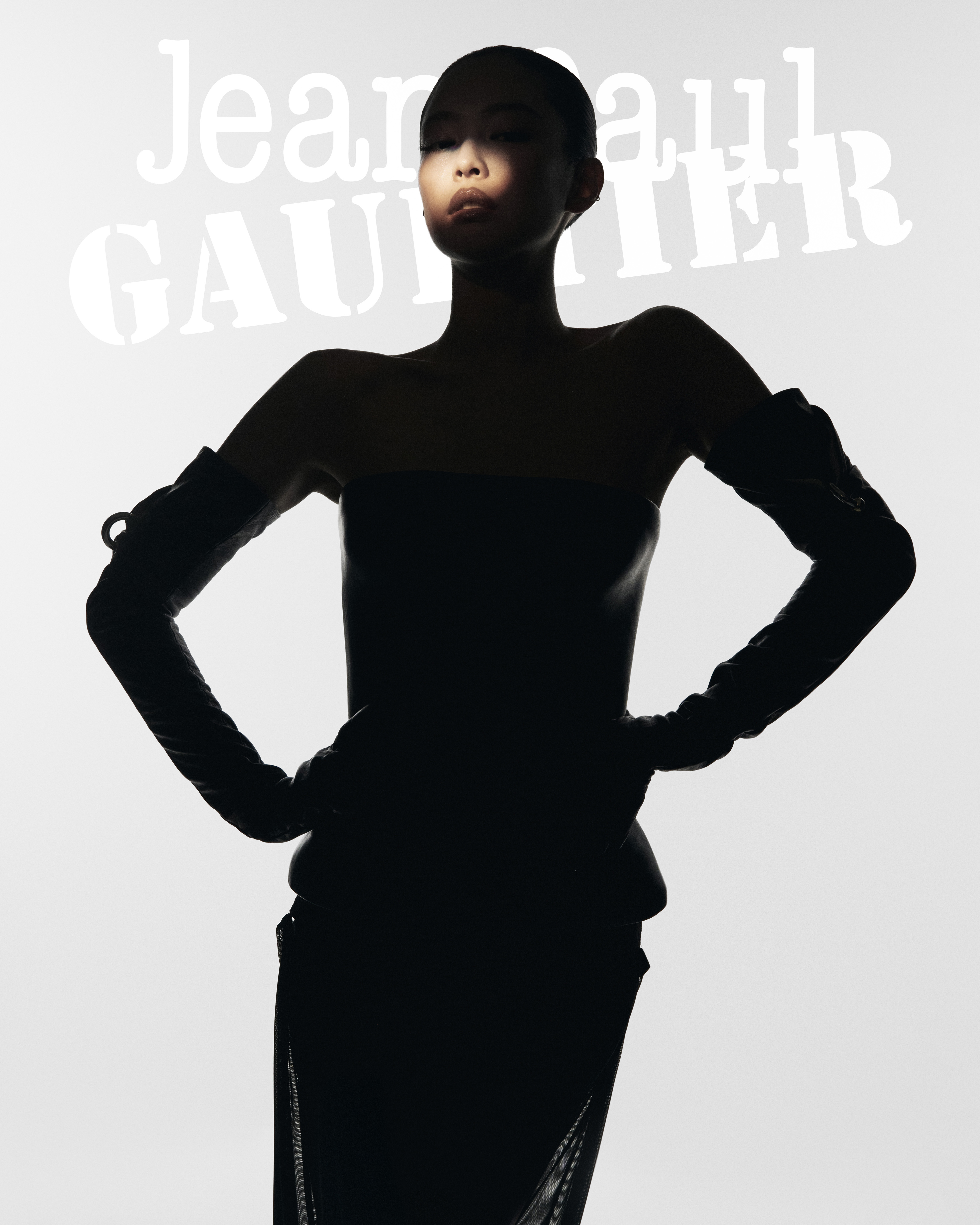 MAX SIEDENTOPF — Jean-Paul Gaultier Pre Fall 25 Campaign